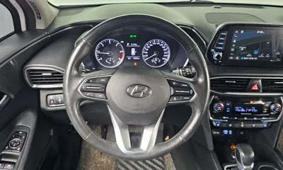 Hyundai Santafe 2019, 145331 км, за 14500000 KRW - фото 12