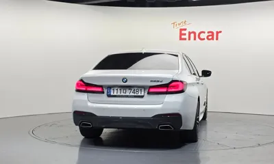 BMW 5-Series 2021, 78574 км, за 49990000 KRW