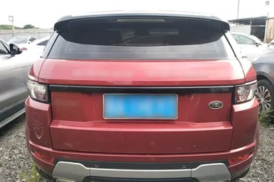 Land Rover Range Rover Evoque 2014, 125000 км, за 60861.68 CNY - фото 5
