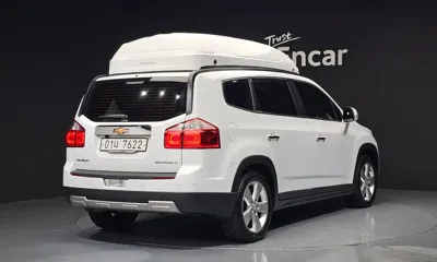 ChevroletGMDaewoo Orlando 2018, 148510 км, за 6300000 KRW