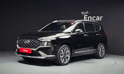 Hyundai Santafe · 2023 год