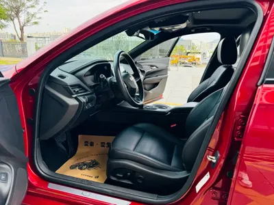 Cadillac CT4 2021, 70000 км, за 85800 CNY