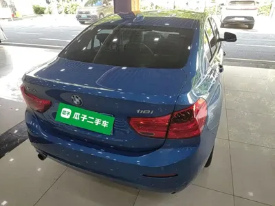 BMW 1 Series 2018, 197000 км, за 36700 CNY - фото 7