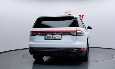 Lincoln Aviator 2020, 59860 км, за 39300000 KRW