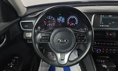 Kia K5 2017, 127534 км, за 9500000 KRW - фото 14