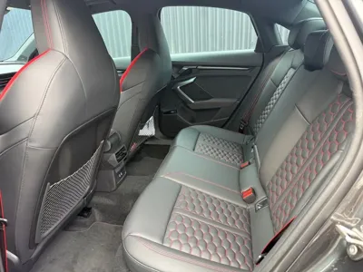 Audi RS3 2025, 8000 км, за 78000000 KRW - фото 8