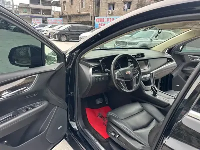 Cadillac XT5 2018, 96100 км, за 61800 CNY - фото 7
