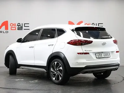 Hyundai Tucson 2019, 113220 км, за 16400000 KRW