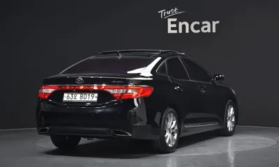 Hyundai Grandeur 2012, 155331 км, за 4950000 KRW
