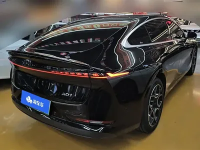 Qiyuan Qiyuan A07 2024, 30900 км, за 95800 CNY
