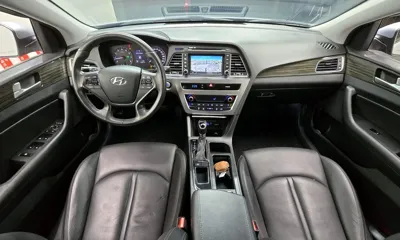 Hyundai Sonata 2015, 83957 км, за 9000000 KRW - фото 7