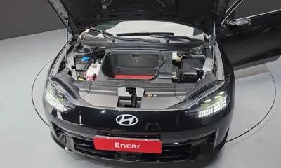 Hyundai Ioniq6 2023, 84738 км, за 32630000 KRW - фото 6