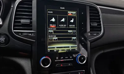 Renault-KoreaSamsung SM6 2016, 76719 км, за 5890000 KRW - фото 18