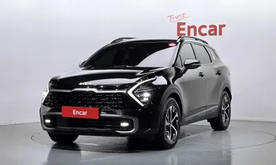 Kia Sportage · 2023 год