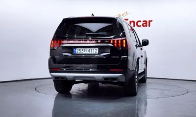 Kia Mohave 2021, 40932 км, за 33900000 KRW