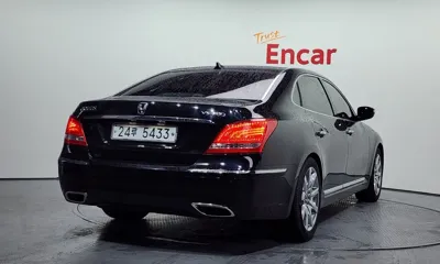 Hyundai Equus 2010, 218404 км, за 4990000 KRW - фото 2
