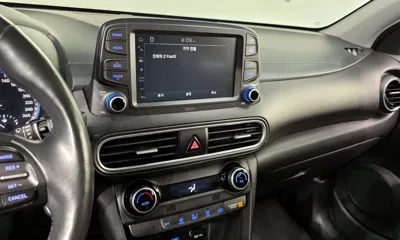 Hyundai Kona 2018, 94941 км, за 12600000 KRW - фото 14