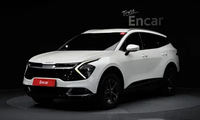 Kia Sportage · 2022 год
