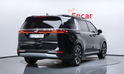 Kia Canival 2021, 52799 км, за 25500000 KRW