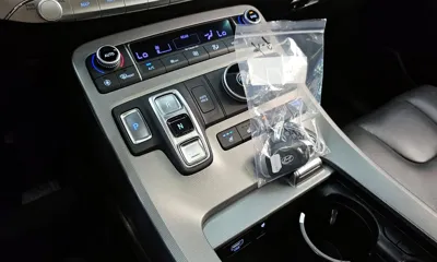 Hyundai Palisade 2022, 79745 км, за 25300000 KRW - фото 9