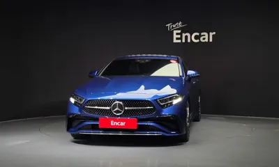 Mercedes-Benz CLS-Class 2022, 78101 км, за 42000000 KRW