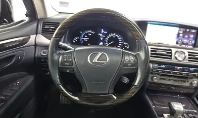 Lexus LS 2015, 224307 км, за 99900000 KRW - фото 14