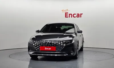 Hyundai Grandeur 2020, 83253 км, за 21800000 KRW