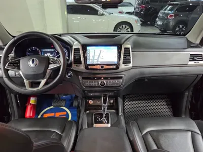 KG_Mobility_Ssangyong Rexton 2019, 114293 км, за 15200000 KRW - фото 7