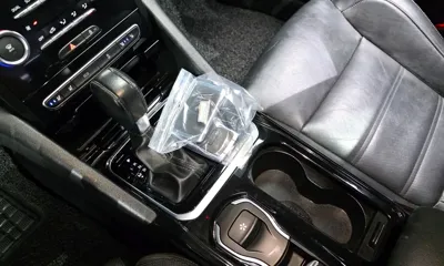 Renault-KoreaSamsung SM6 2016, 161513 км, за 4500000 KRW - фото 9