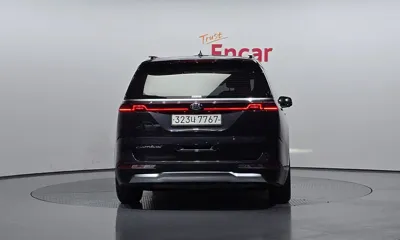 Kia Canival 2021, 126960 км, за 23990000 KRW - фото 4