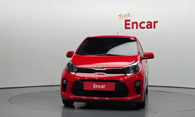 Kia Morning 2017, 95139 км, за 6900000 KRW