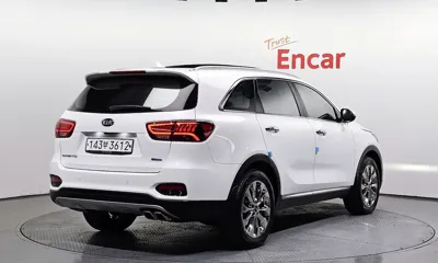 Kia Sorento 2020, 45576 км, за 22900000 KRW