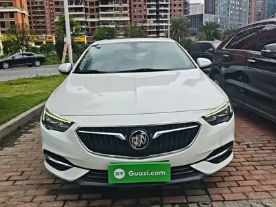 Buick Regal 2019, 49300 км, за 55700 CNY