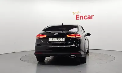 Kia K3 2017, 100651 км, за 7700000 KRW