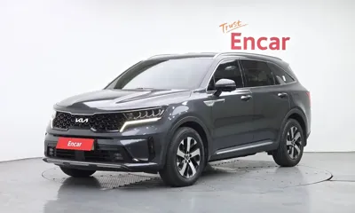 Kia Sorento · 2023 год