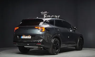Kia Sportage 2025, 1081 км, за 34800000 KRW