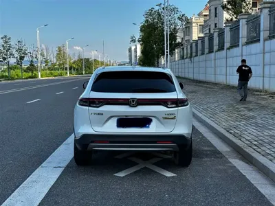 Honda Vezel 2023, 45000 км, за 110000 CNY - фото 4