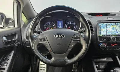 Kia K3 2013, 103817 км, за 4800000 KRW - фото 13