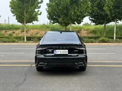 Chery Arrizo 8 2024, 9000 км, за 63500 CNY - фото 8