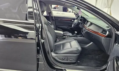 Kia K7 2016, 182406 км, за 7900000 KRW - фото 11