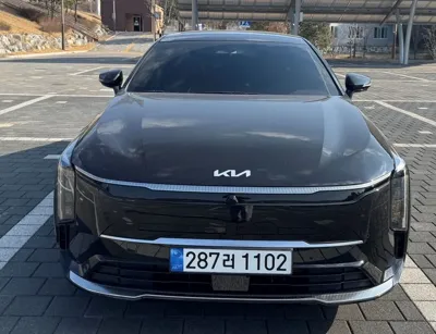 Kia K8 · 2025 год