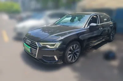 Audi A6L · 2020 год