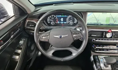 Genesis EQ900 2017, 185251 км, за 15200000 KRW - фото 13