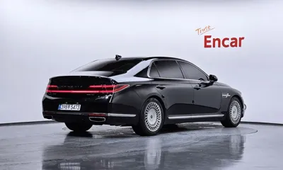 Genesis G90 2020, 122507 км, за 36000000 KRW - фото 2