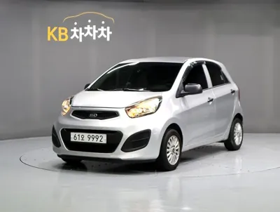 Kia Morning · 2013 год