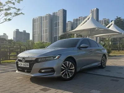 Honda Accord · 2019 год