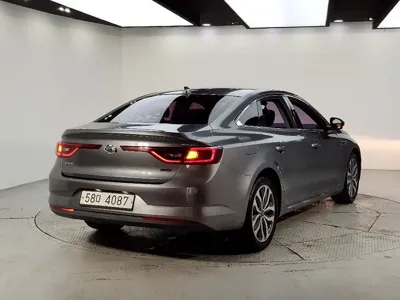 Renault-KoreaSamsung SM6 2017, 163000 км, за 3990000 KRW - фото 4