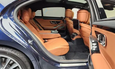Mercedes-Benz S-Class 2022, 33441 км, за 120000000 KRW - фото 12