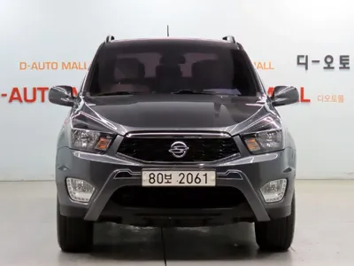 KG_Mobility_Ssangyong KORANDO 2017, 86997 км, за 7900000 KRW - фото 3
