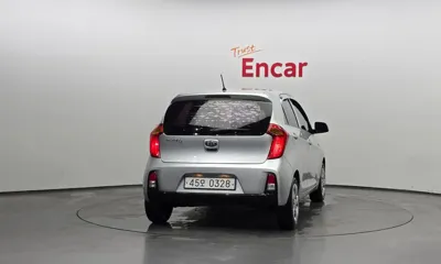 Kia Morning 2016, 59276 км, за 5390000 KRW